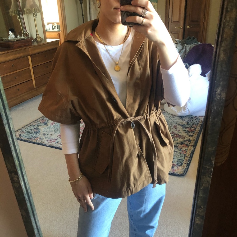 Lands End Jacket